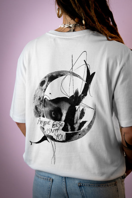 Anyone else isn´t you